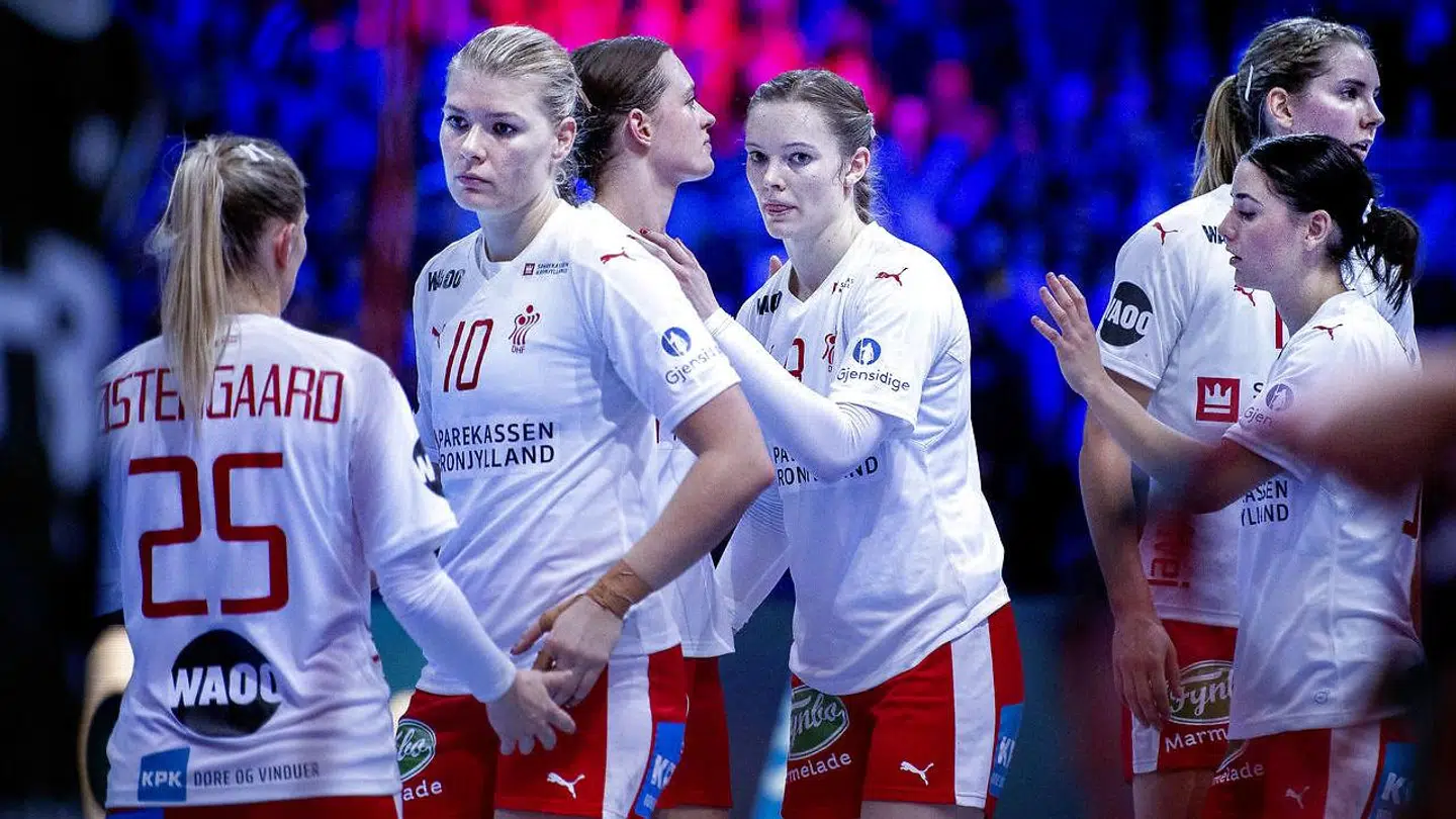 Slutrunden i Nantes i 2018 var alt andet end god for Danmark.