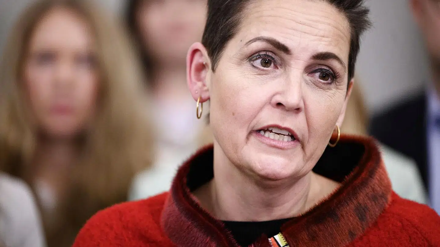 Pia Olsen Dyhr (SF).