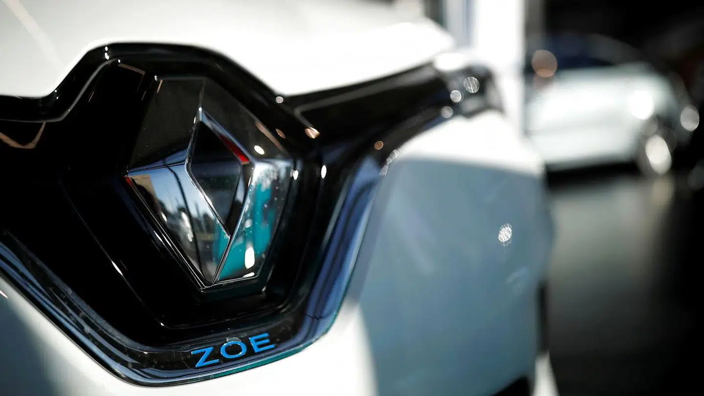 Renault Zoe fik ikke en eneste stjerne i Euro NCAPs crashtest.