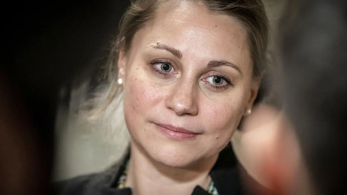 Sundheds- og omsorgsborgmester Sisse Marie Welling (SF) er meget bekymret over smittetallet i København.