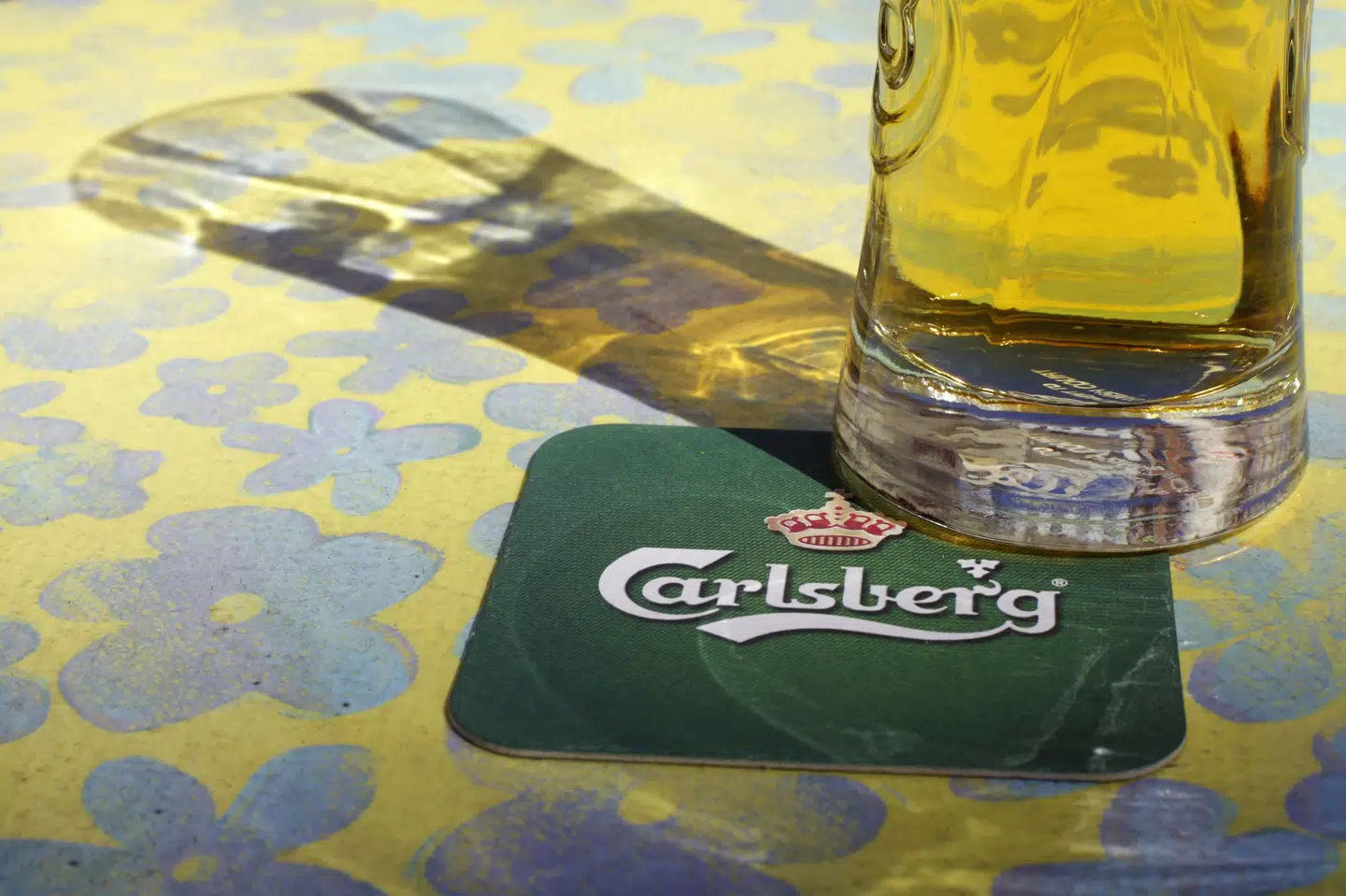 Fadølspartiet vakte opsigt i sommeren 2017. Men der var tale om skjult reklame for Carlsberg. Nu har sagen været for retten. (Arkivfoto) Ints Kalnins/Reuters