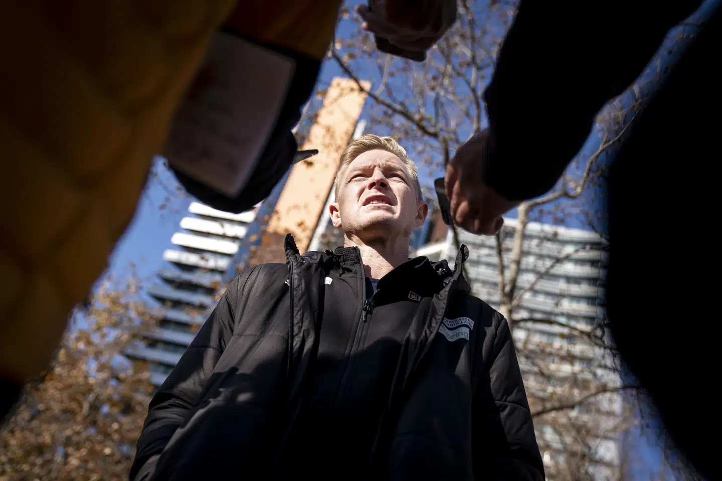 Landstræner Jesper Jensen udtrykte optimisme før VM-semifinalen på torsdagens pressemøde i Barcelona.