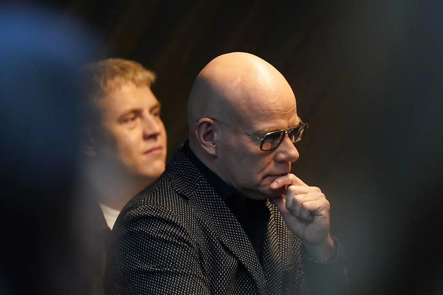 TV 2 afholder pressemøde på X Factor 2022 på Hotel Ottilia i København, torsdag den 16. december 2021.