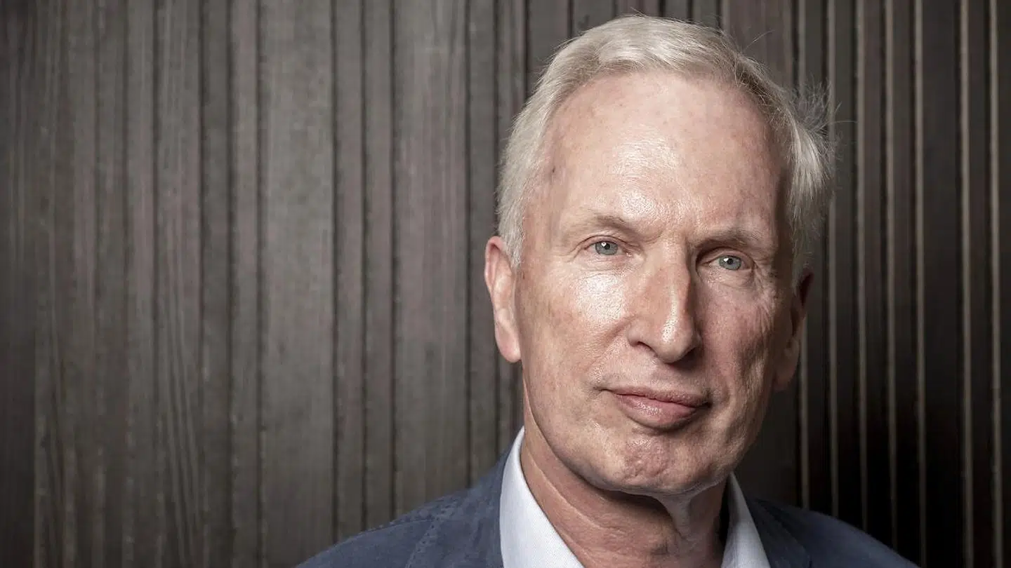 Christian Frigast stiftede i 1994 Axcel.