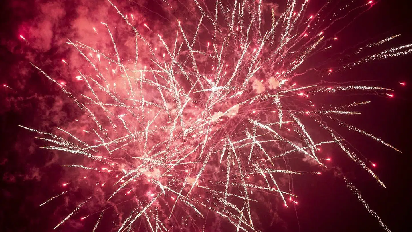 Ny kampagne skal gøre nytåret mere sikkert for københavnerne (Foto: Mads Claus Rasmussen/Ritzau Scanpix)