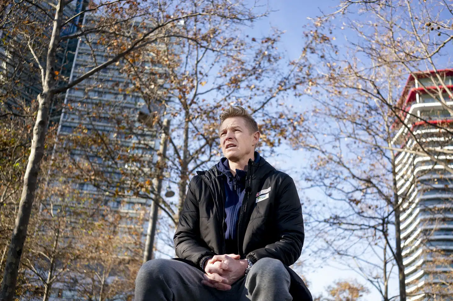 Jesper Jensen mærker stor forskel i spillernes mentalitet i forhold til EM sidste år.