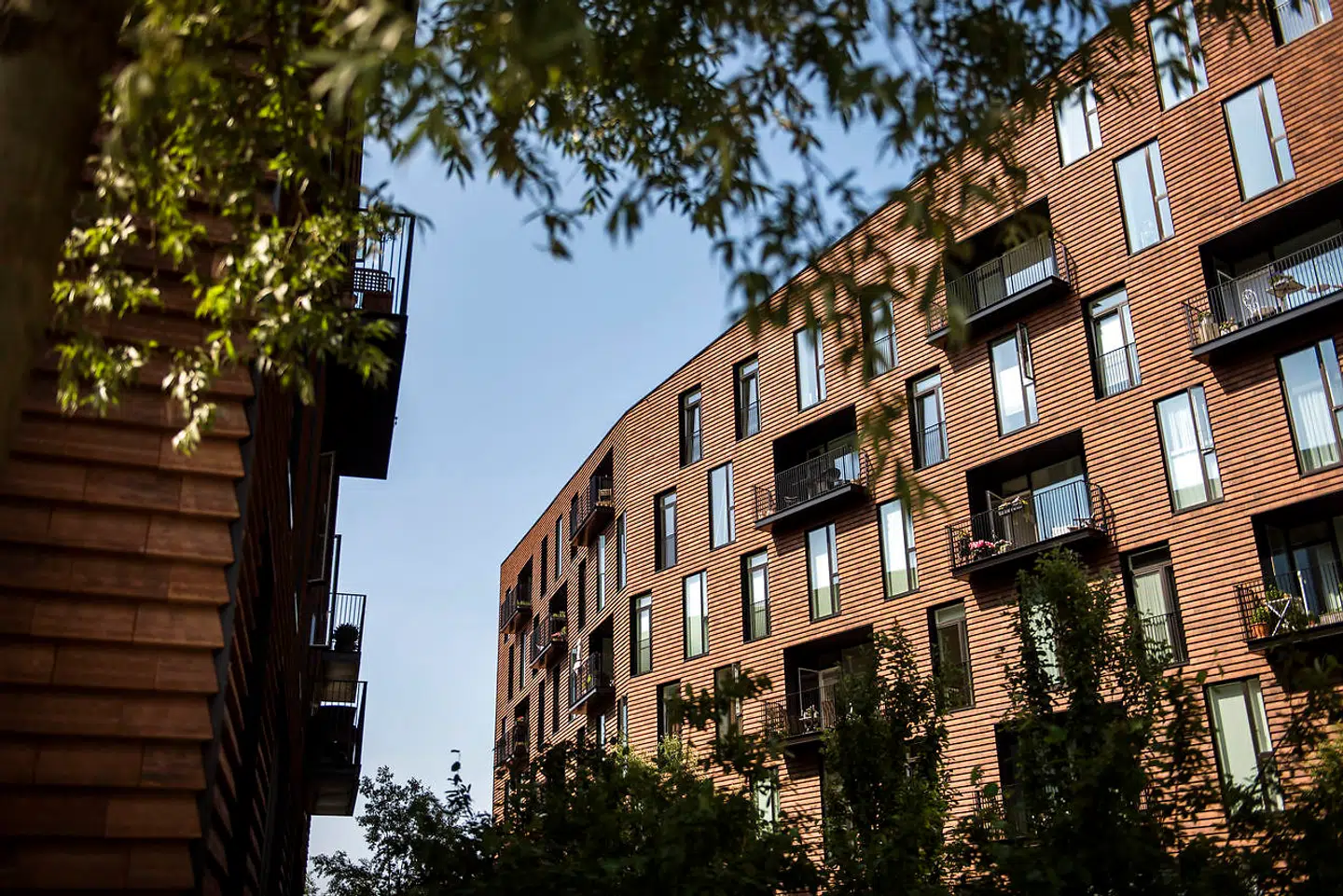 Krøyers Plads, København.