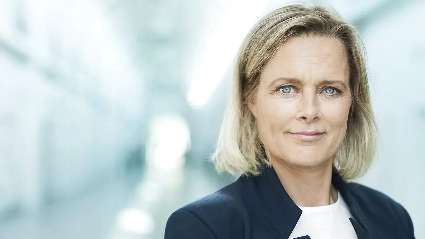 (ARKIV) TV2 - Anne Engdal Stig Christensen 5/2016. TV2's indholdsdirektør, Anne Engdal Stig Christensen, bliver ny administrerende direktør for TV2, oplyser tv-stationen. Hun erstatter Merete Eldrup. Det skriver Ritzau, tirsdag den 30. april 2019. ** Kun til redaktionel brug **. (Foto: Miklos Szabo/TV 2 Presse/Ritzau Scanpix)
