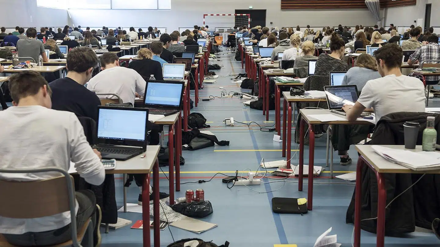 Søndervangskolen har efter anklagerne om snyd på skolen tilbagebetalt i alt 1,3 millioner kroner til Styrelsen for Undervisning og Kvalitet. (Arkivfoto)