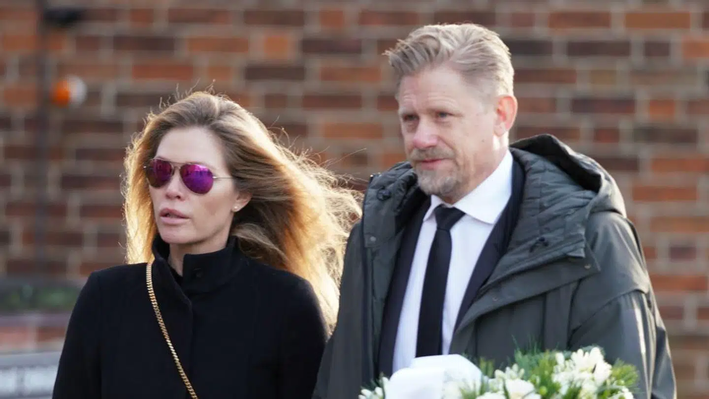 Peter Schmeichel. Foto: Kent Rasmussen.