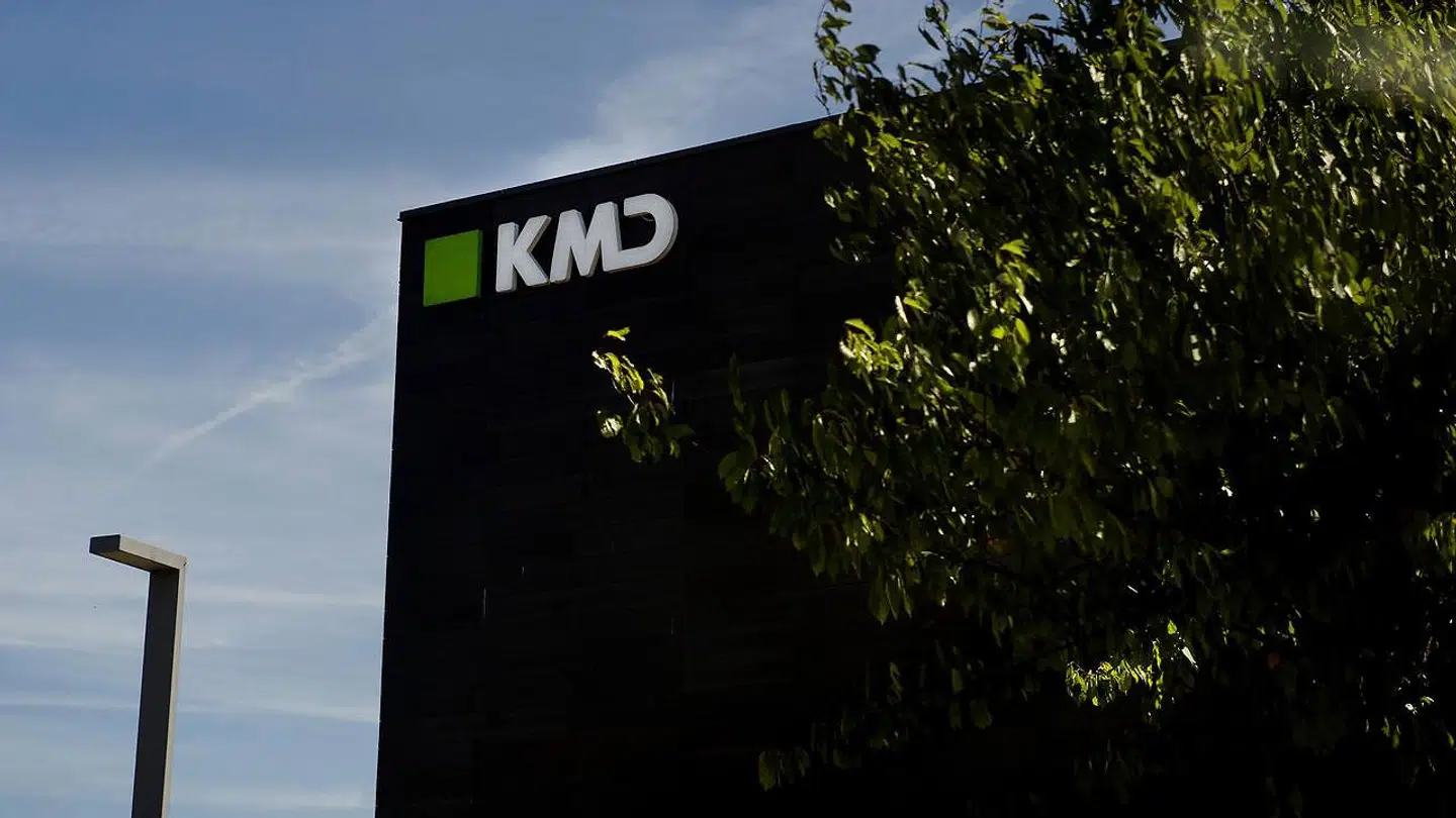 Aarhus Kommune opsiger en millionkontrakt med it-firmaet KMD A/S.