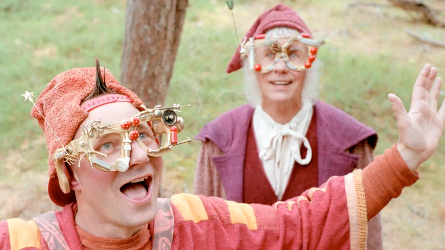 'Pyrus i alletiders eventyr'.