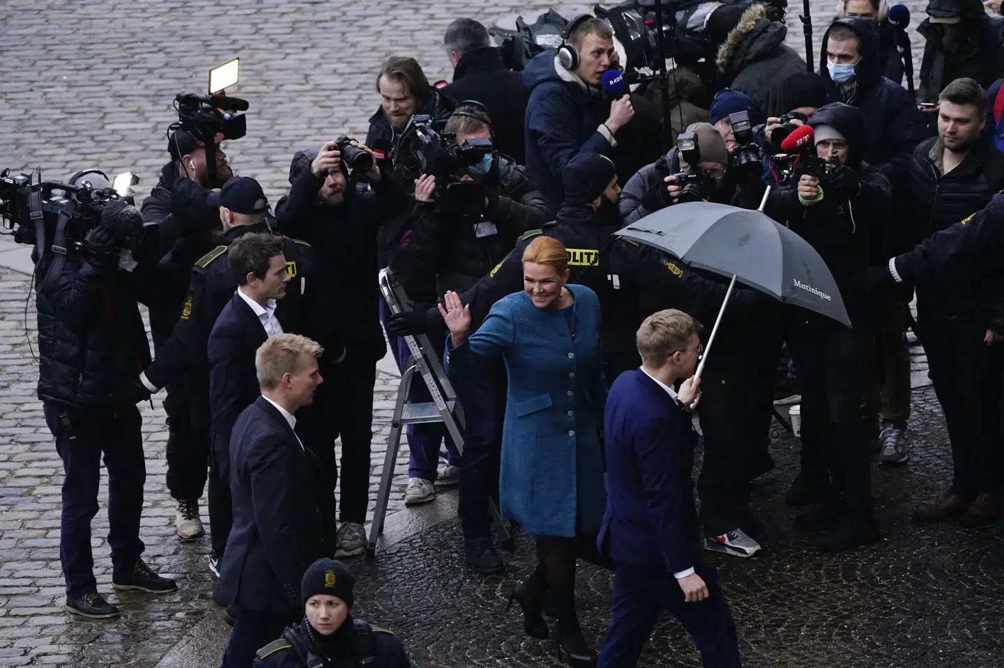 Rigsretten har mandag afgjort sagen mod Inger Støjberg, der er den sjette rigsretssag i historien. Mads Claus Rasmussen/Ritzau Scanpix
