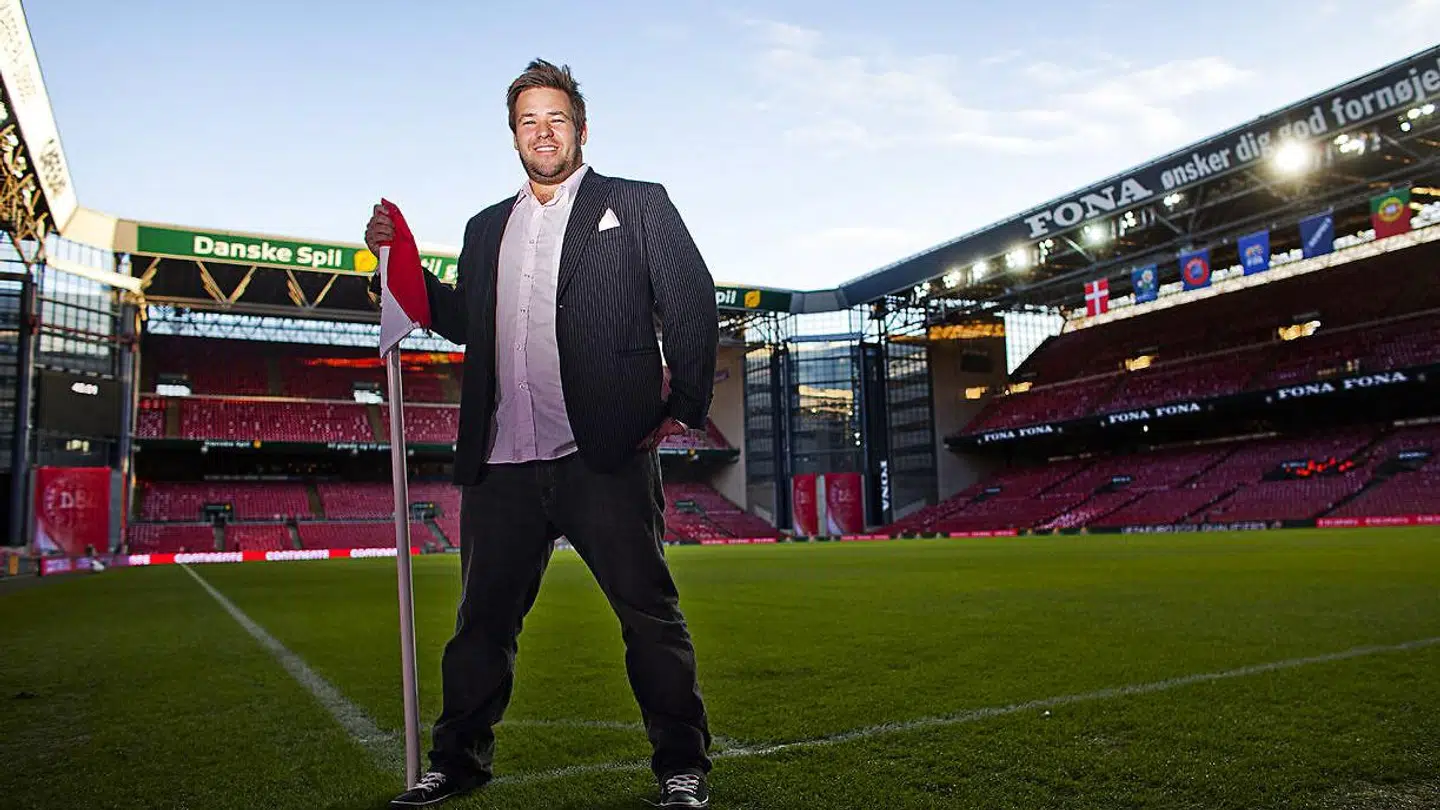 Jacob Lauesen tiltræder som ny direktør.