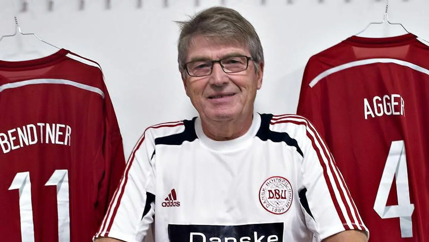 Allan Poulsen vil savne sine gode kollega og ven. (Arkivfoto af landsholdsmassøren.)