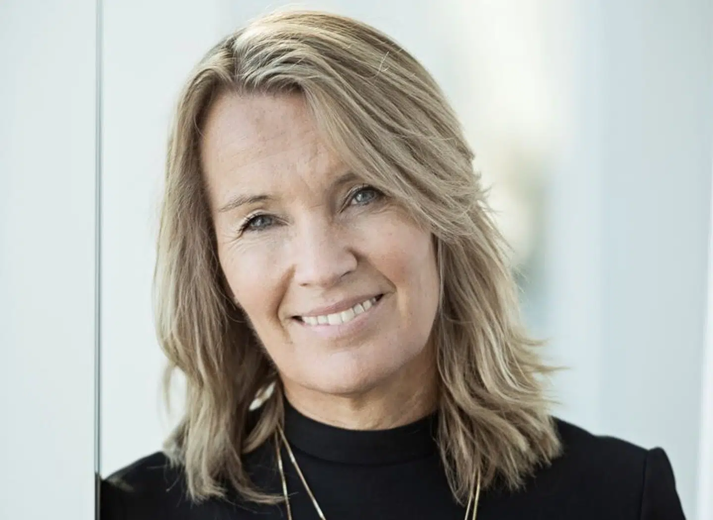 Her er det nyeste billede af Lene Espersen. Foto: Jørgen True.