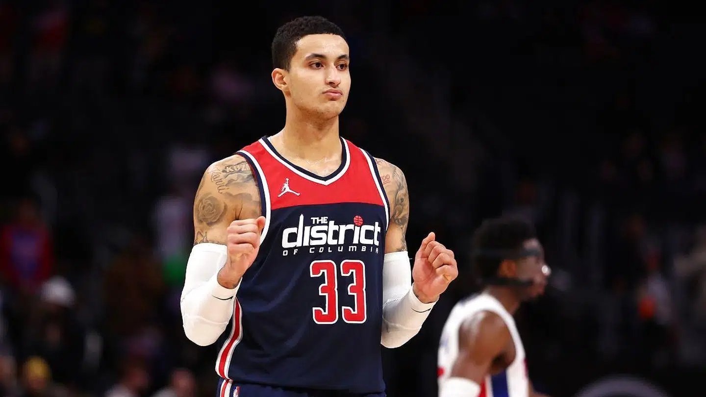 26-årige Kyle Kuzma.