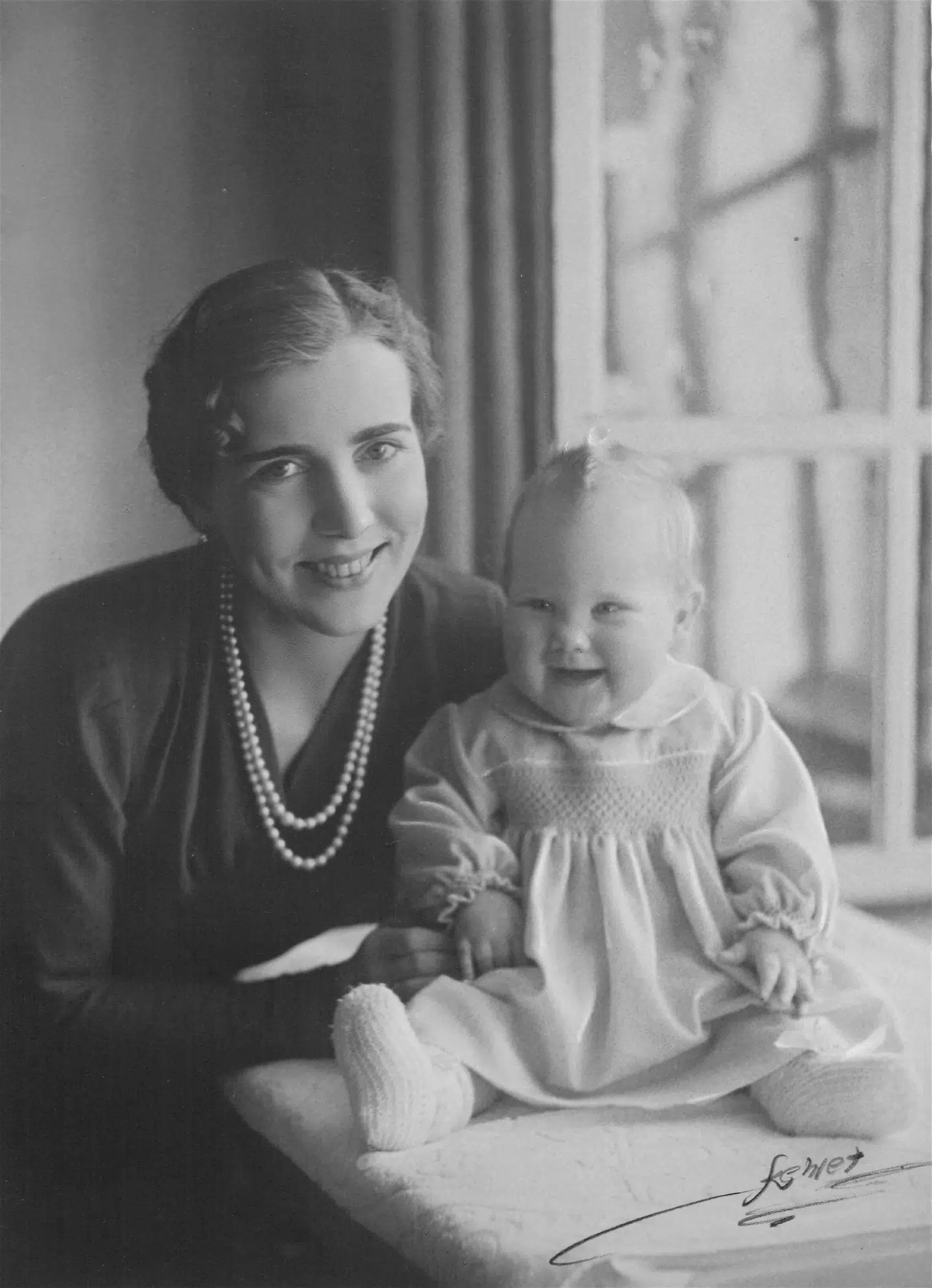 Foto: Den Kongelige Fotografisamling, Kongernes Samling, Reimert Kehlet.