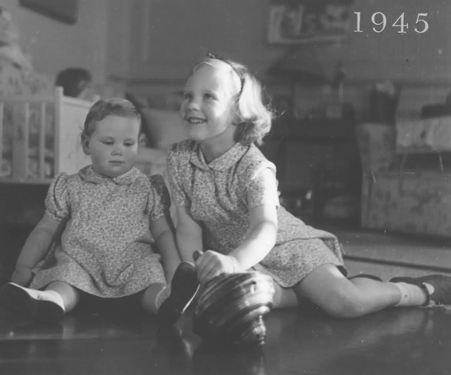 Den Kongelige Fotografisamling, Kongernes Samling, Ebba Neergaard.