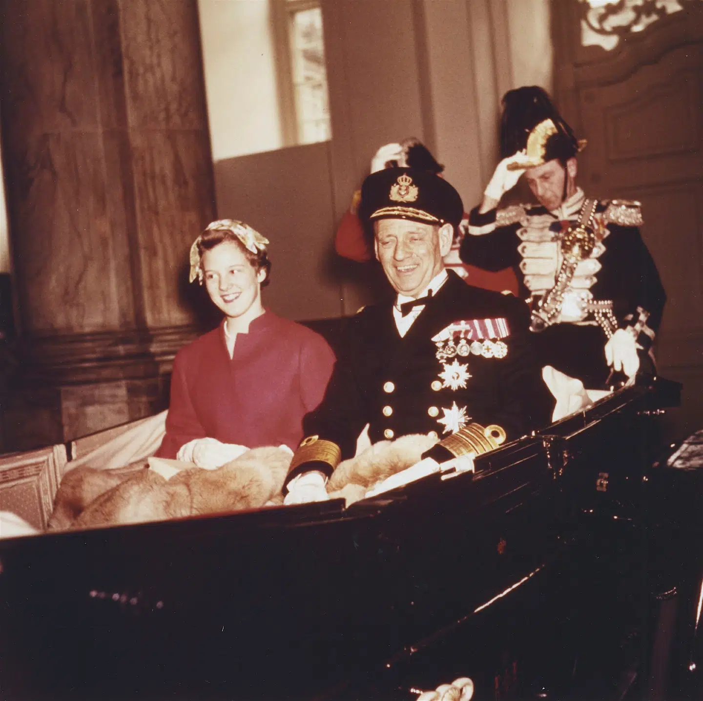 Foto: Den Kongelige Fotografisamling, Kongernes Samling, Aage Jespersen.