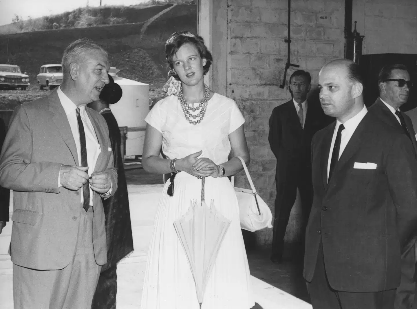 Foto: Den Kongelige Fotografisamling, Kongernes Samling.