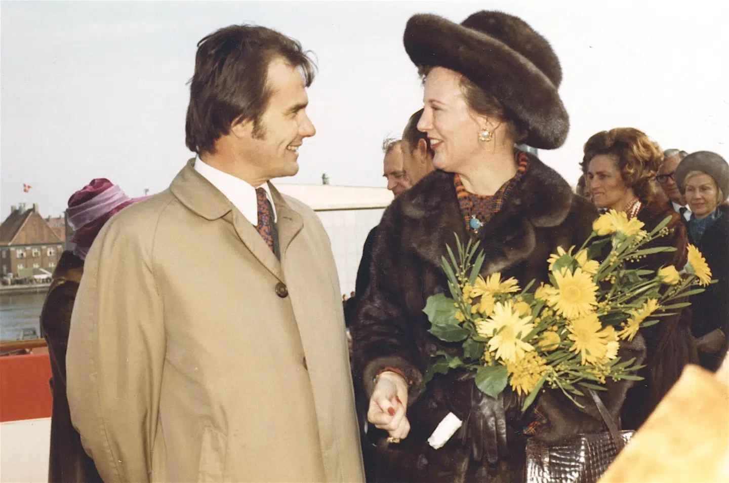 Foto: Den Kongelige Fotografisamling, Kongernes Samling.