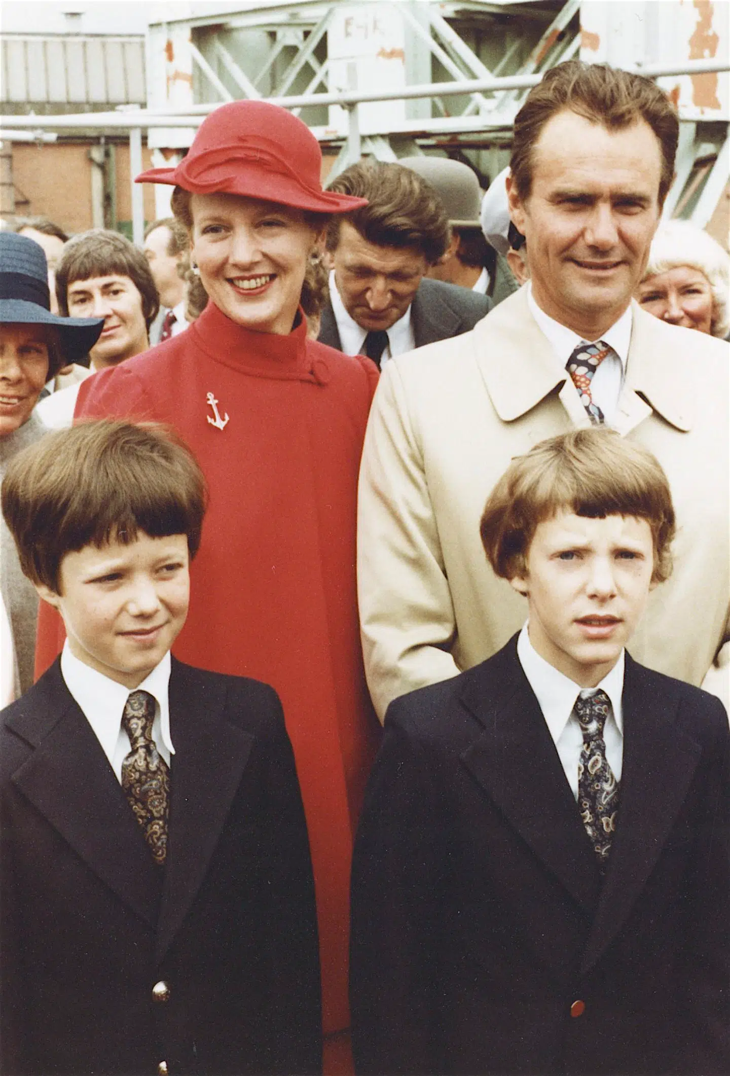 Foto: Den Kongelige Fotografisamling, Kongernes Samling.