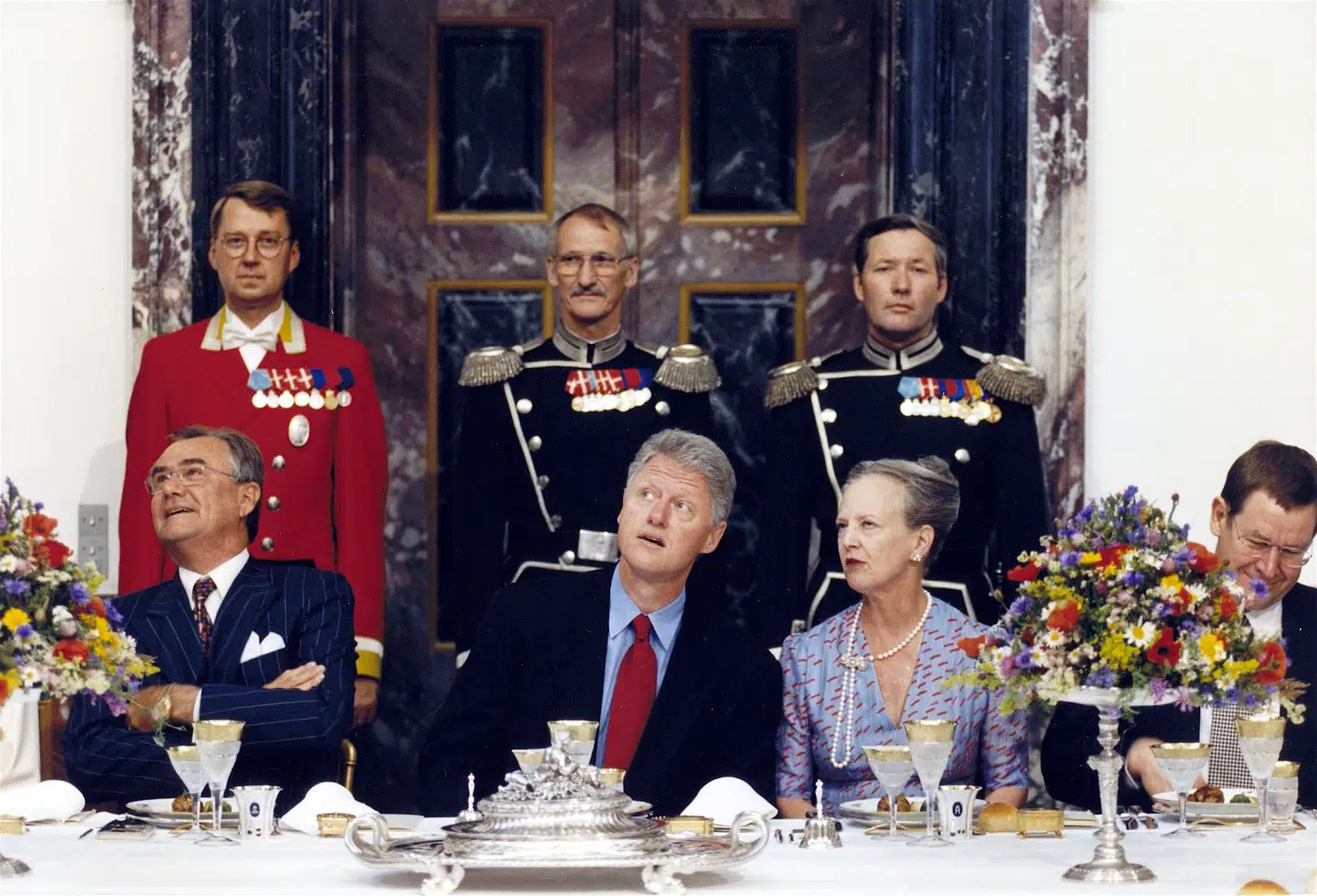 Foto: Den Kongelige Fotografisamling, Kongernes Samling, The White House Photographer.