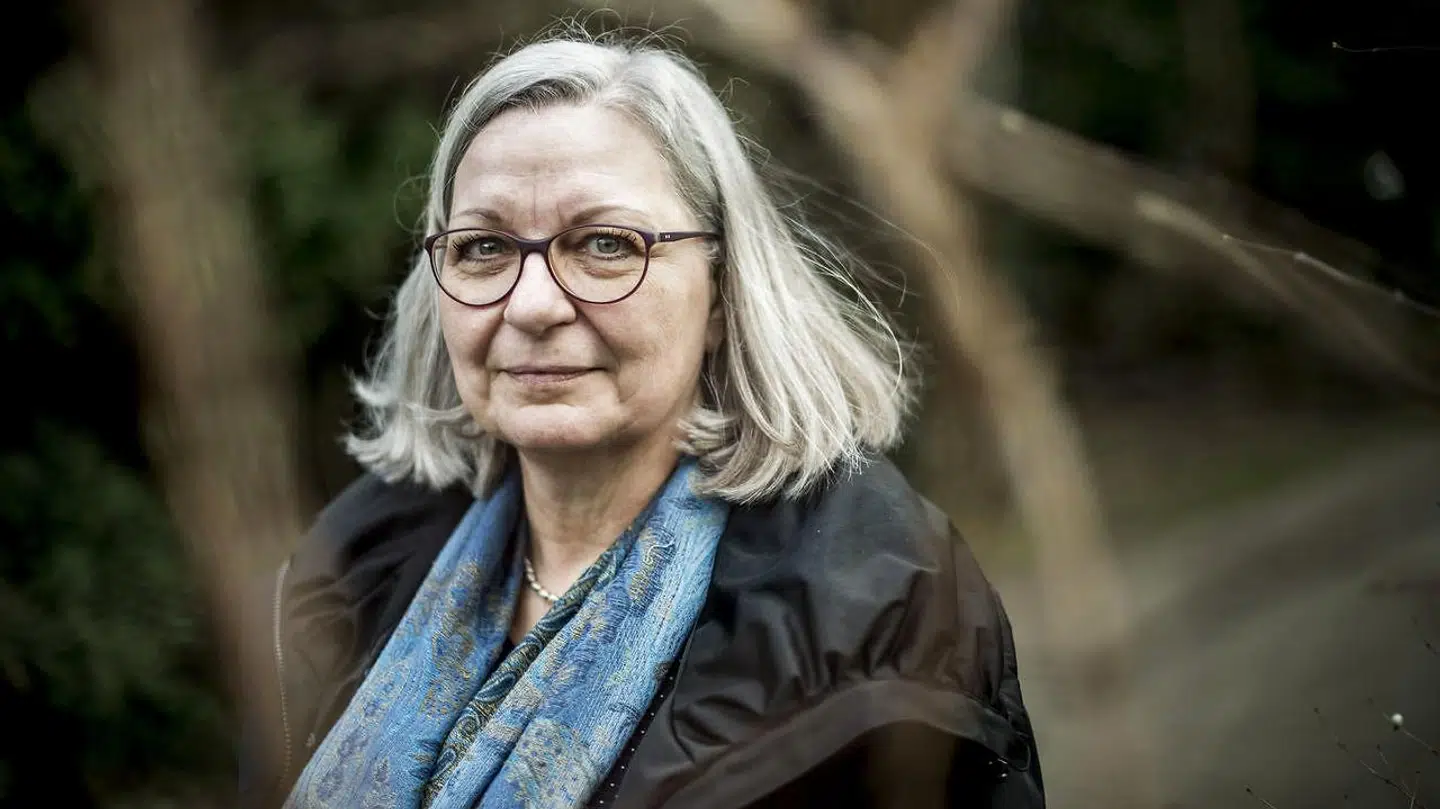 Anne-Marie Axø Gerdes, formand i Etisk Råd.