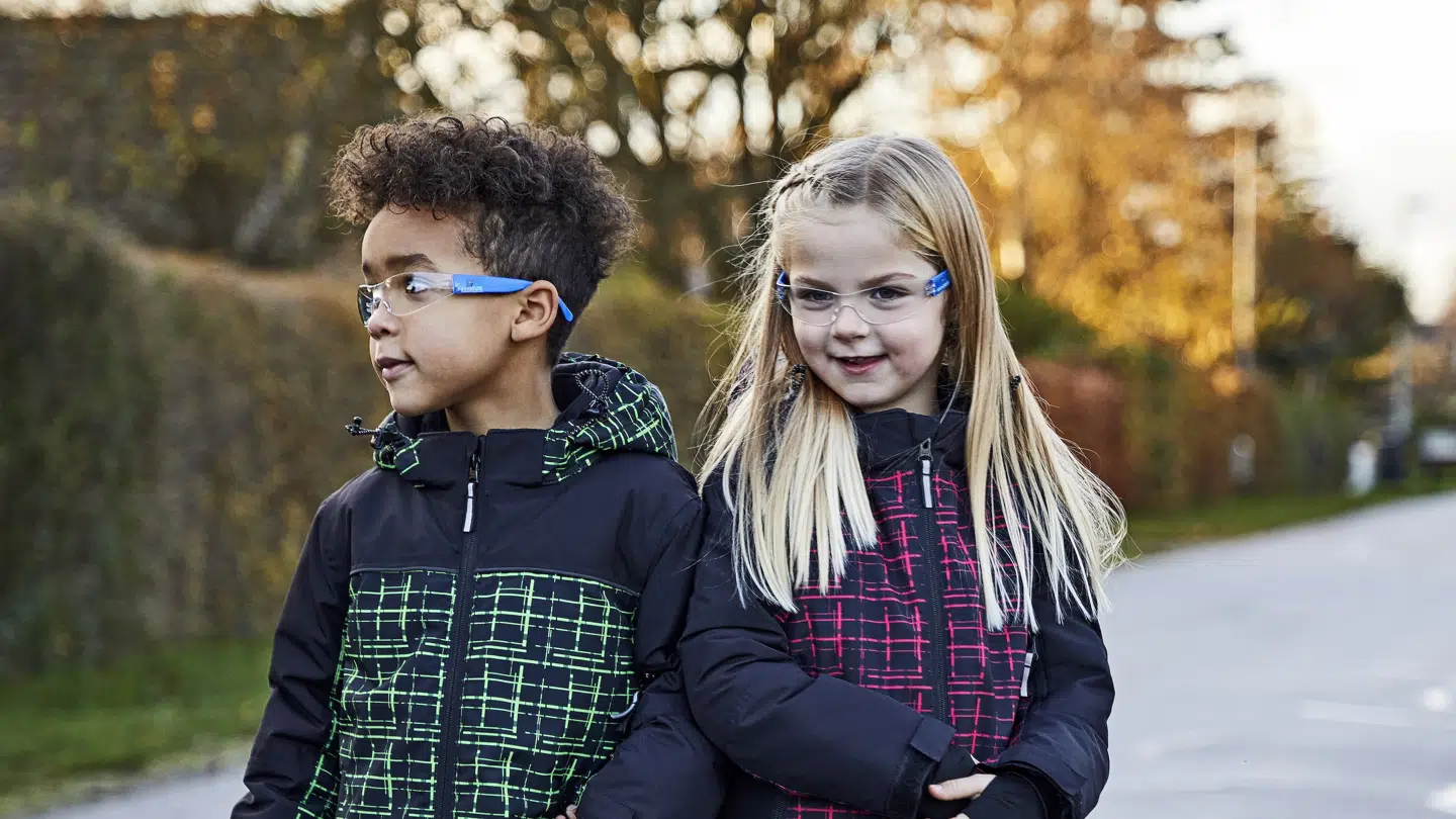Bilka uddeler gratis sikkerhedsbriller fra 15. december til børn.