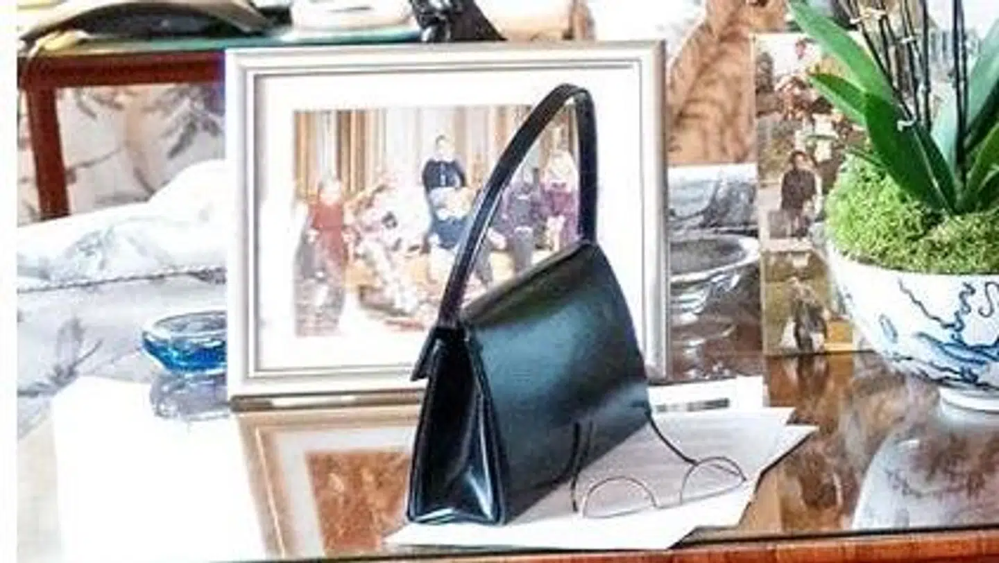 På billedet er dronning Elizabeths oldebørn. Foto: Dominic Lipinski/Ritzau Scanpix.