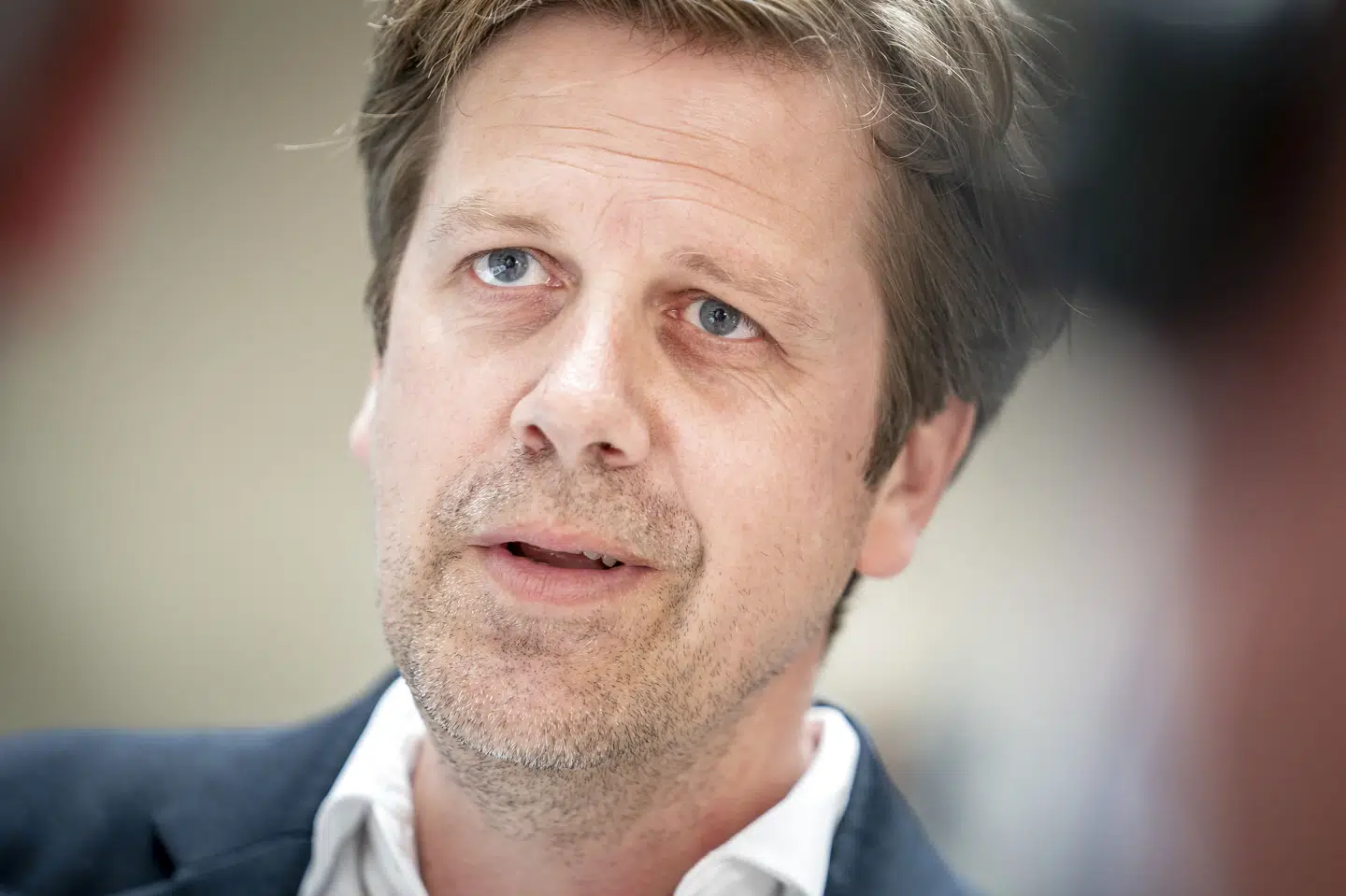 Jakob Jensen færdiggjorde fredag et besøg i VM-værtslandet Qatar. (Arkivfoto) Mads Claus Rasmussen/Ritzau Scanpix