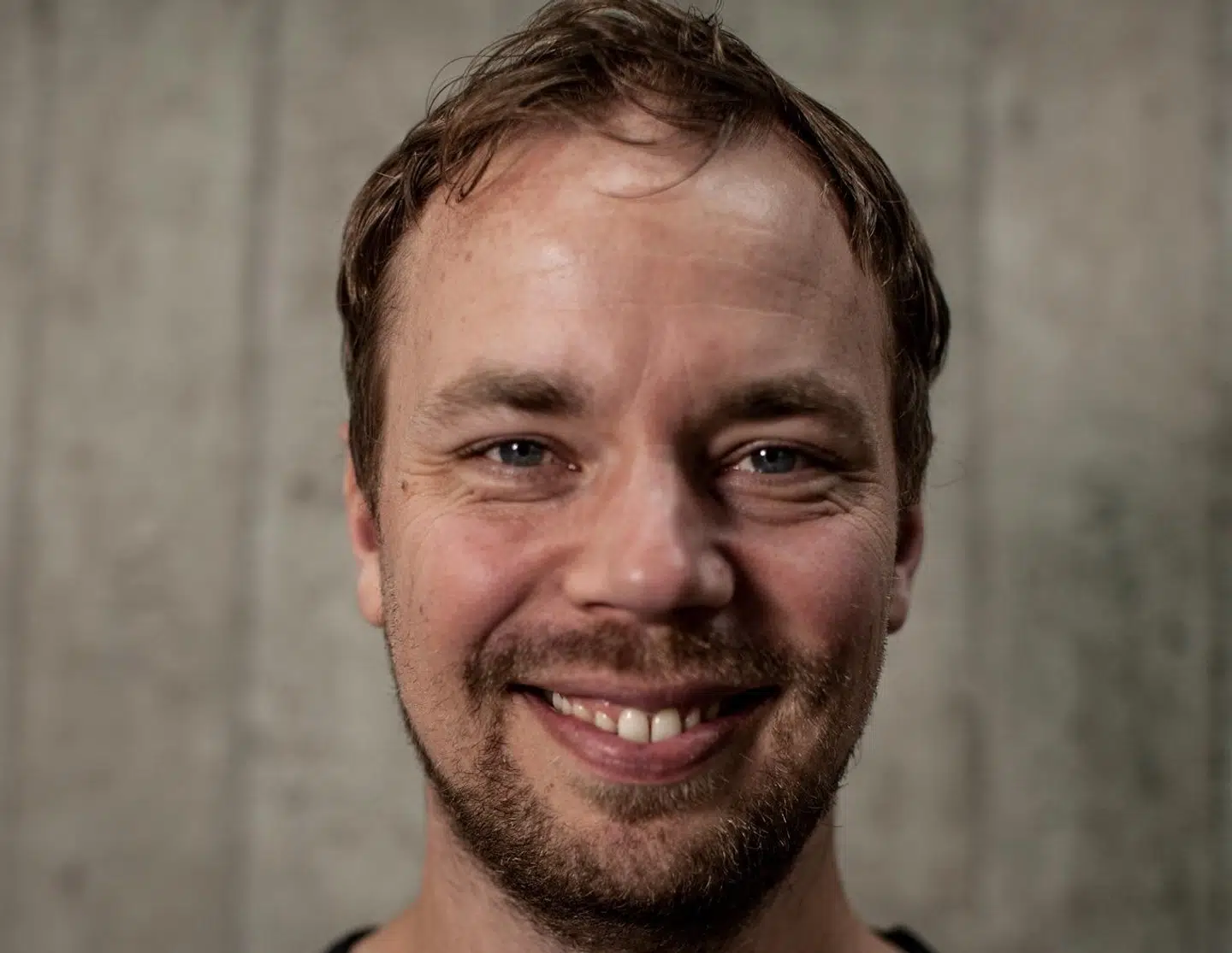 Per Colstrup Vinkel har set op til Lars Høgh, siden han var barn og spillede i OB.