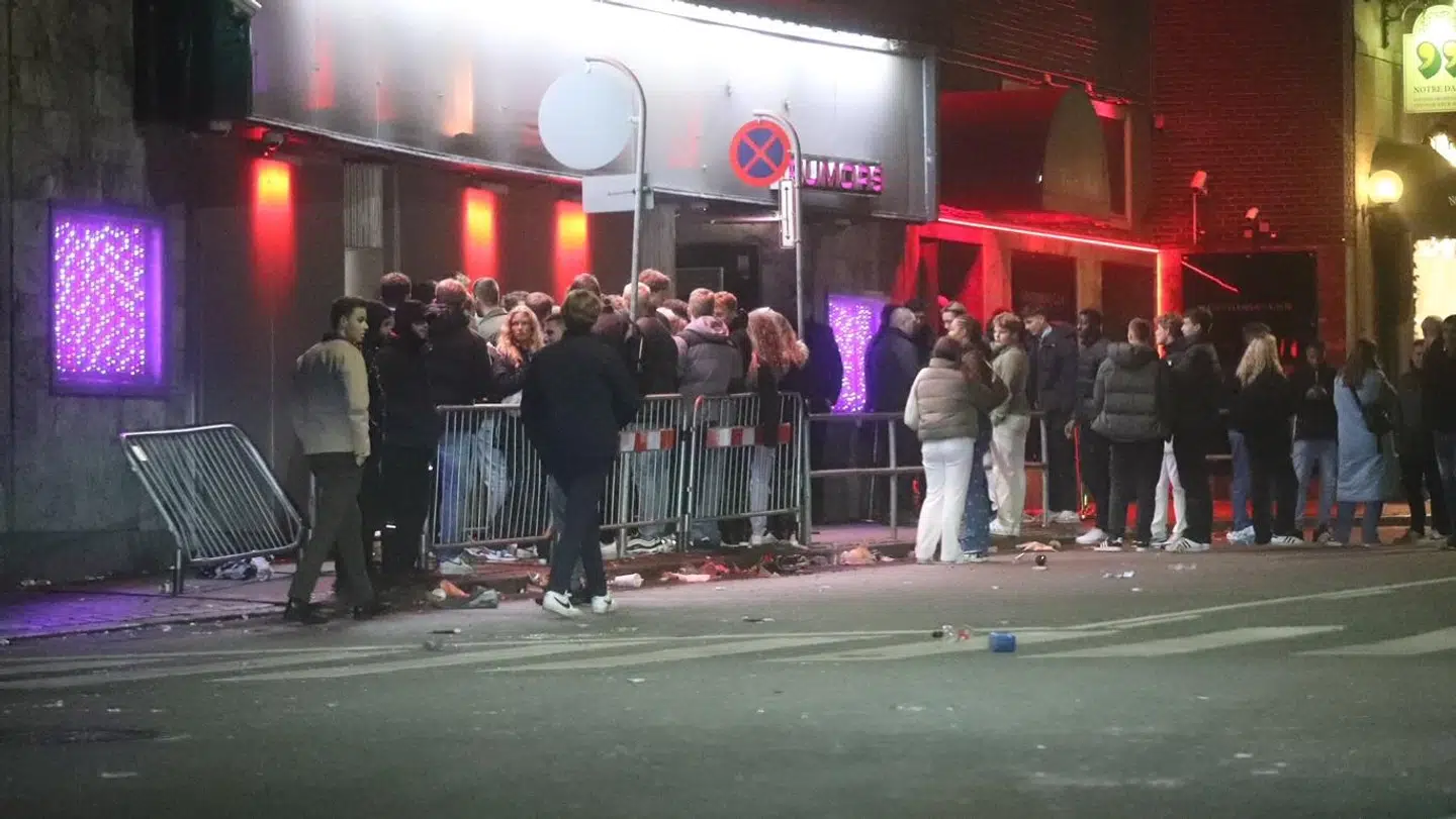 Vestergade i København. Foto: Presse-fotos.dk