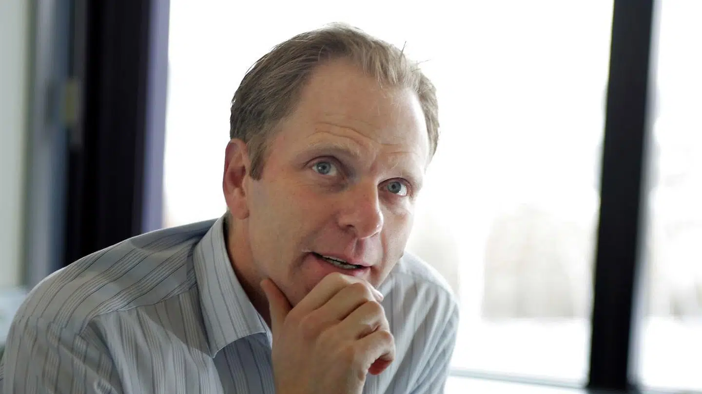 Troels Rasmussen.
