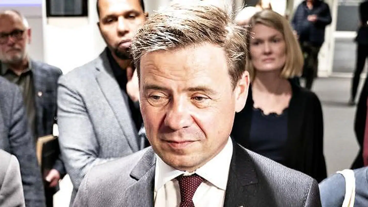 Aalborgs borgmester Thomas Kastrup-Larsen.