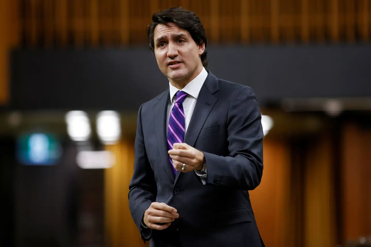 Canada er det fjerde store land, der meddeler, at det ikke vil sende en diplomatisk repræsentation til vinter-OL i Kina. Kinas gentagne krænkelser af menneskerettighederne er bekymrende, meddeler premierminister Justin Trudeau.