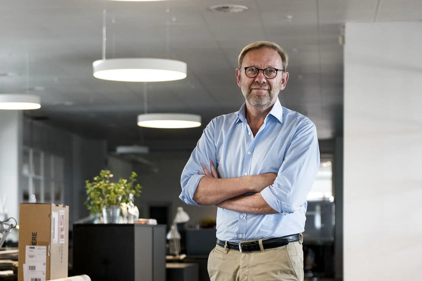 Michael Dyrby har holdt ferie fra sit arbejde som chefredaktør på B.T. siden dokumentar om sexisme på TV 2, hvor han tidligere har været chef i mange år, udkom mandag i sidste uge.