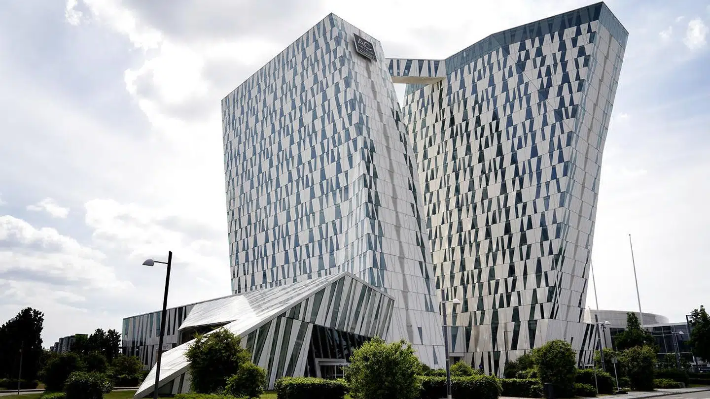 Episoden fandt sted på Bella Sky Hotel på Amager. Arkivfoto: Linda Kastrup