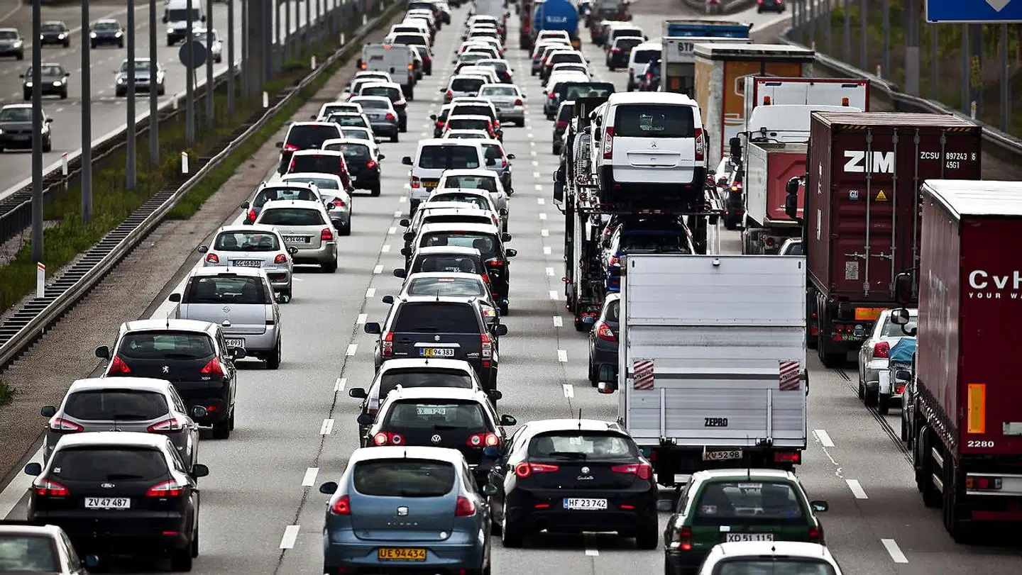 Uheld giver lø flere steder. (ARKIV) (Foto: Dennis Lehmann/Ritzau Scanpix)