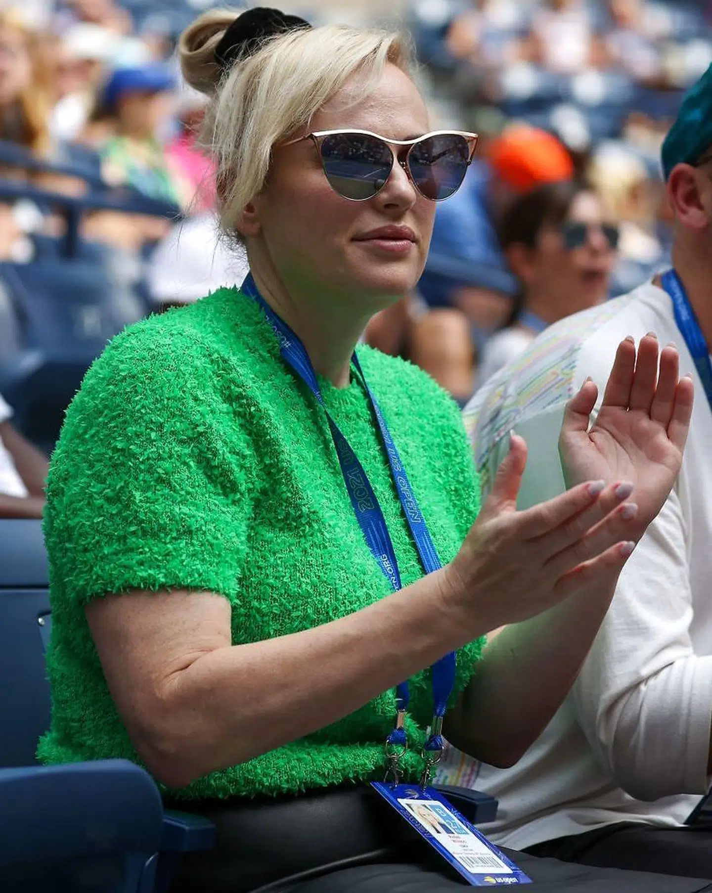 Rebel Wilson har tabt sig over 30 kilo. Arkivfoto.