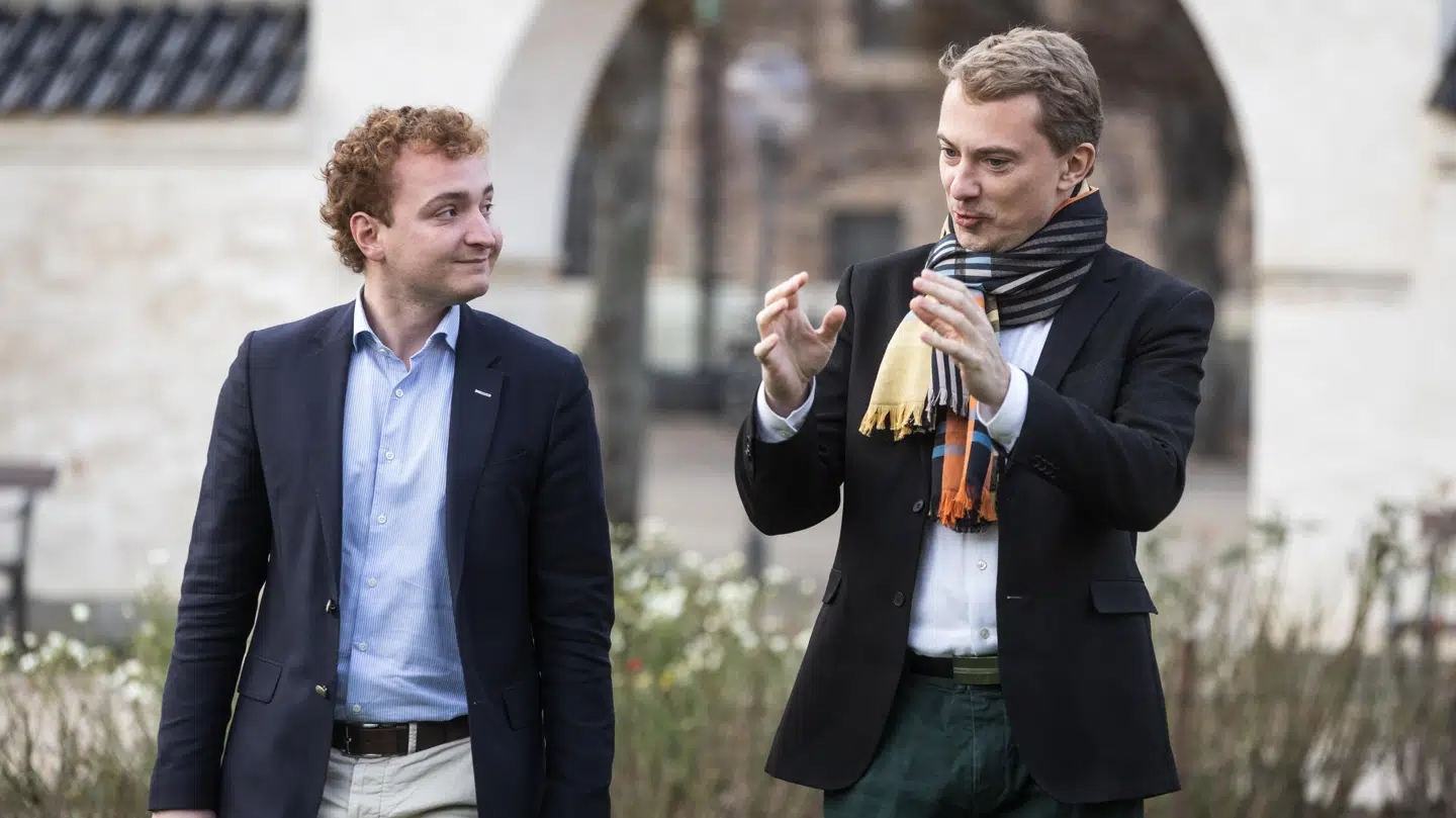 23. januar afgøres det, hvem der bliver Dansk Folkepartis nye formand. Det sker på et ekstraordinært årsmøde i Herning. Foto: Jacob Crawfurd/BYRD