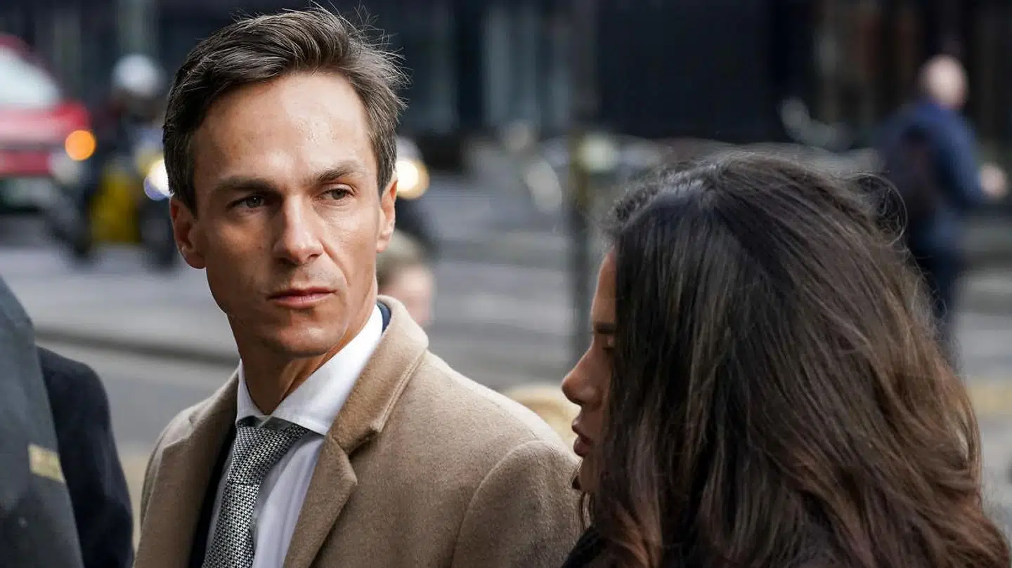 Olesen nægter sig skyldig.