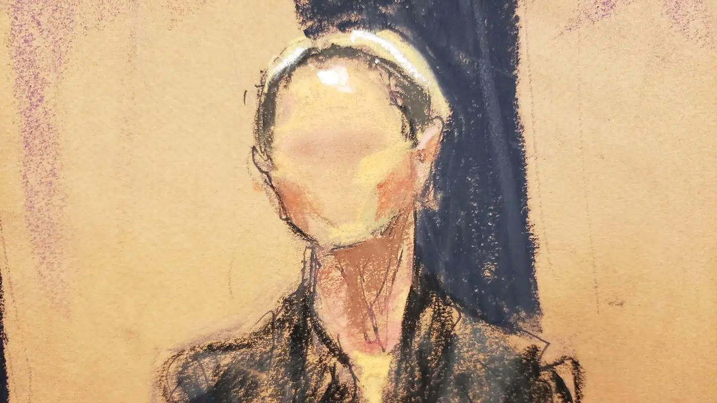 Rettegnerne måtte ikke tegne 'Kate' i detaljer.