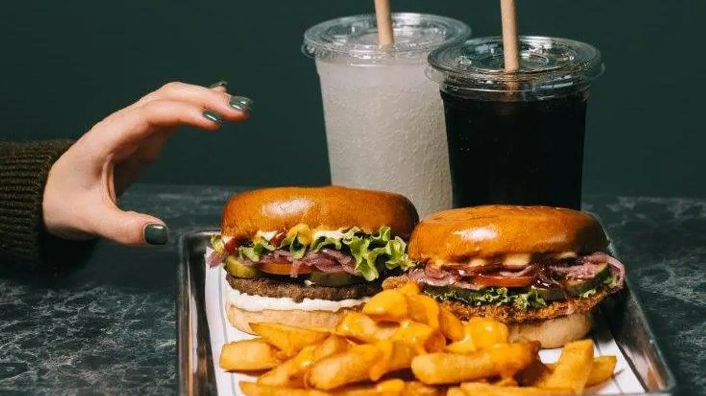 En ny burgerkæde kommer til byen. Foto: The Burger Concept