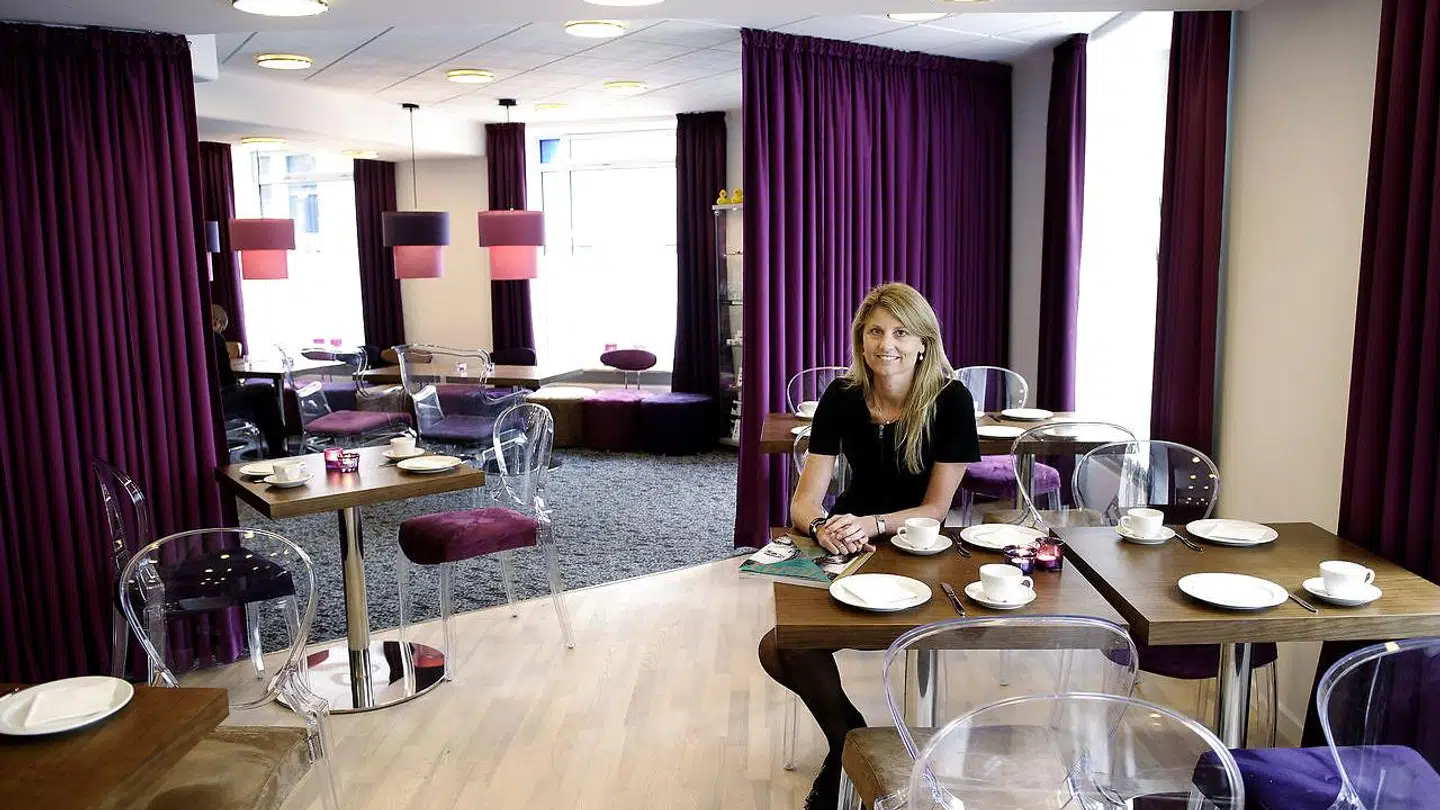 Karen Nedergaard er formand for Horesta Hovedstaden. Hun er derudover ejer af Hotel Absalon, som hun er direktør for. Arkivfoto.