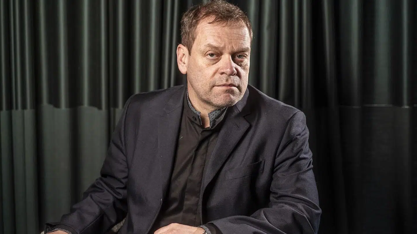 Lasse Sørensen fra Sovino, der er en af Københavns største restaurantgrupper.