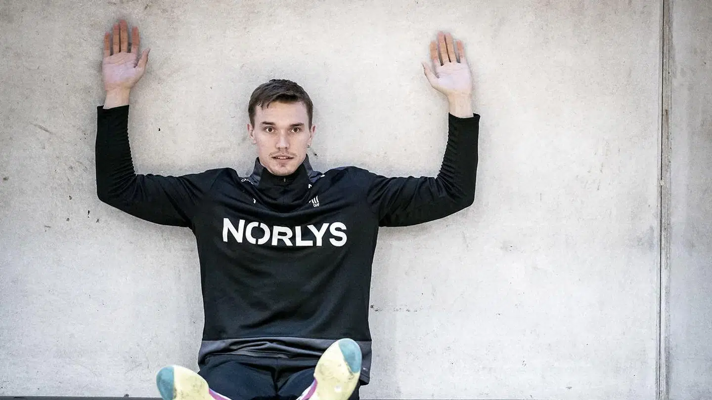 Lasse Andersson er også en del af den coronaramte trup.