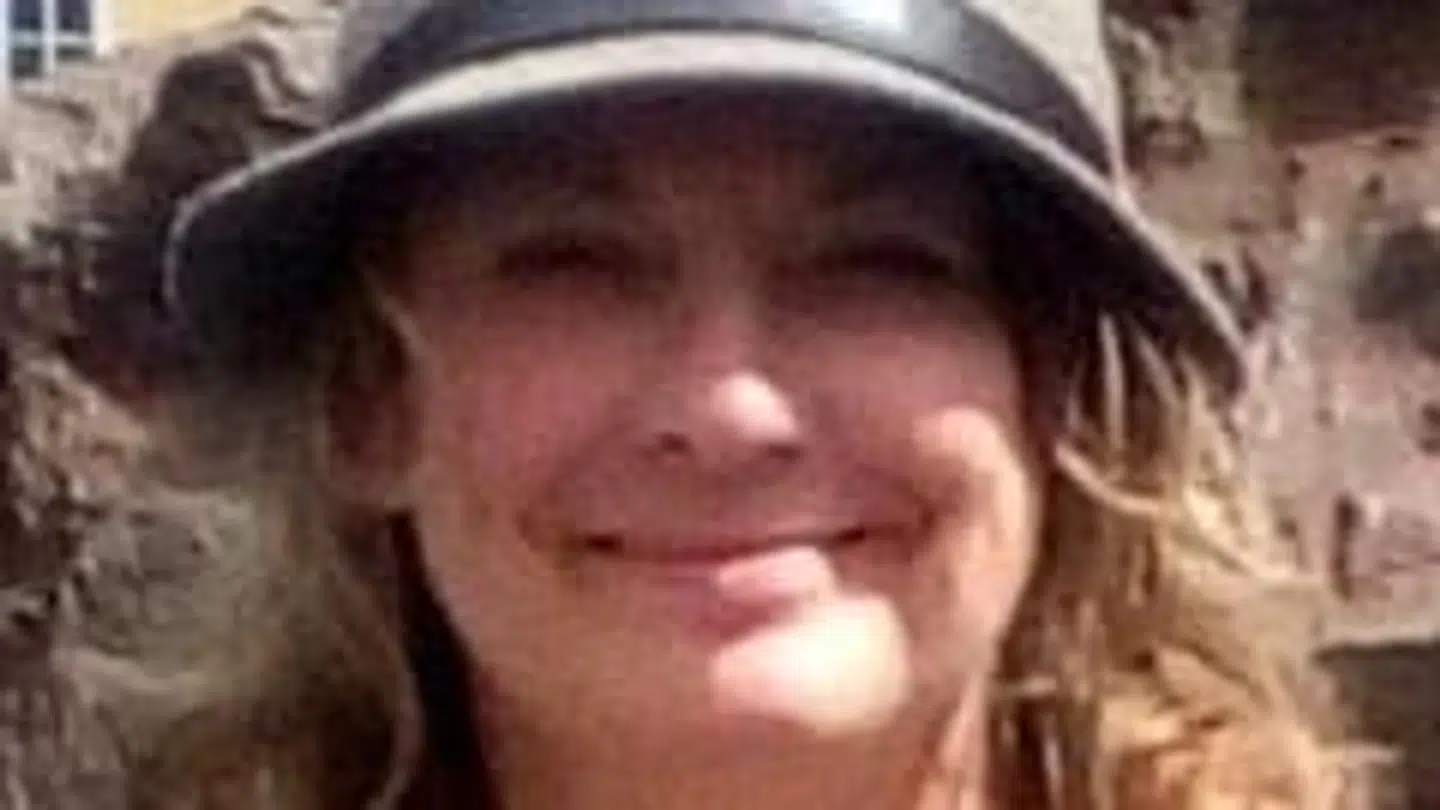 Nanna Moltke Holm undrede sig over kommunens snerydningen, da hun fredag kørte ind til Aalborg for at klare nogle ærinder.