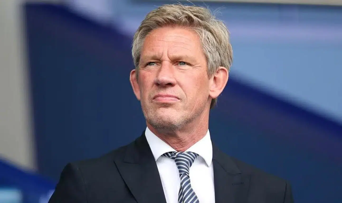 Marcel Brands forlader posten som fodbolddirektør i kriseramte Everton